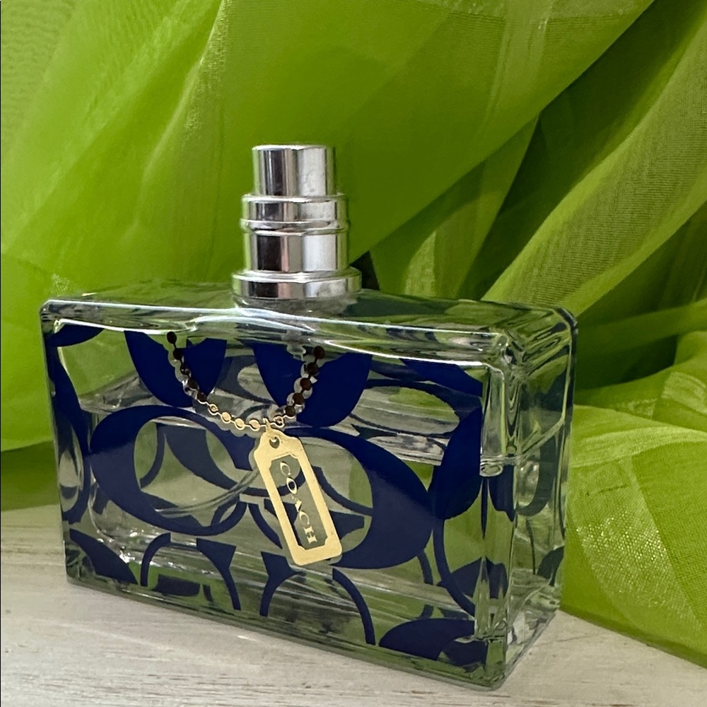 Coach Summer Edition Designer Fragrance - Picture 7 of 11